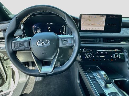 Certified 2023 INFINITI QX60 Autograph w/ Cargo Package AWD/4WD image 12