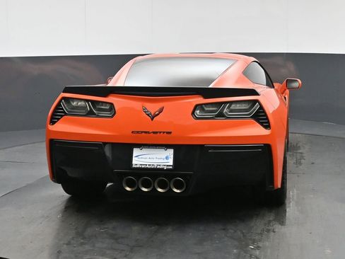 Used 2019 Chevrolet Corvette Stingray Coupe w/ Battery Protection Package image 6
