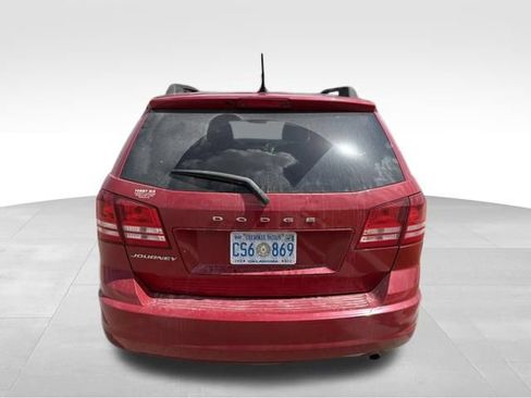 Used 2018 Dodge Journey SE w/ Popular Equipment Group FWD image 4