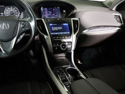 Certified 2019 Acura TLX V6 w/ Technology Package FWD image 15