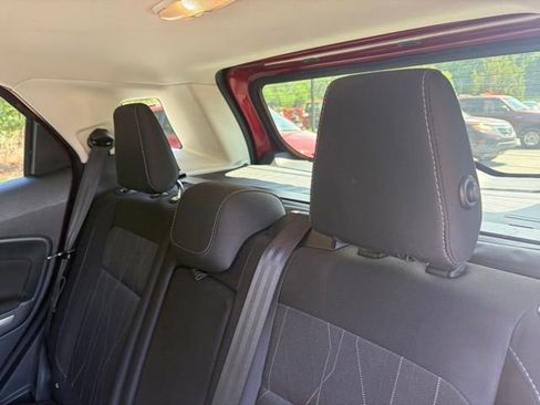 Used 2018 Ford EcoSport SE AWD/4WD image 17