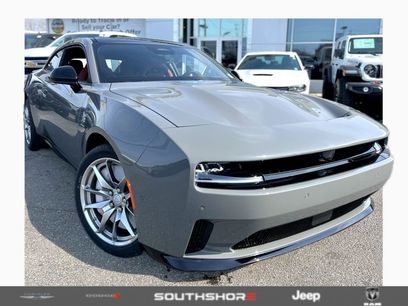 New 2025 Dodge Charger R/T Scat Pack w/ Track Pack