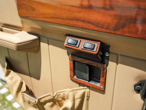 Used 1995 HUMMER H1 4-Door Wagon image 39