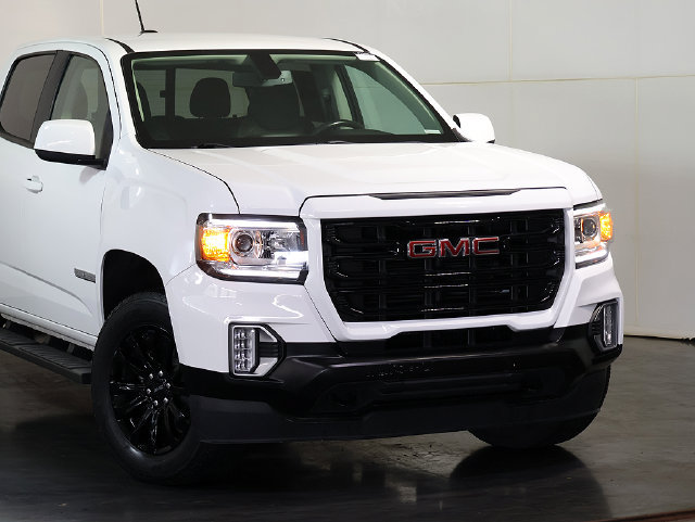 Used 2022 GMC Canyon Elevation w/ Trailering Package AWD/4WD image 6