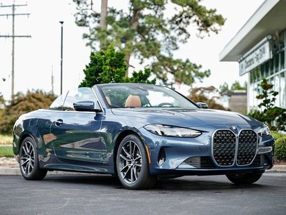 New 2026 BMW 430i Convertible