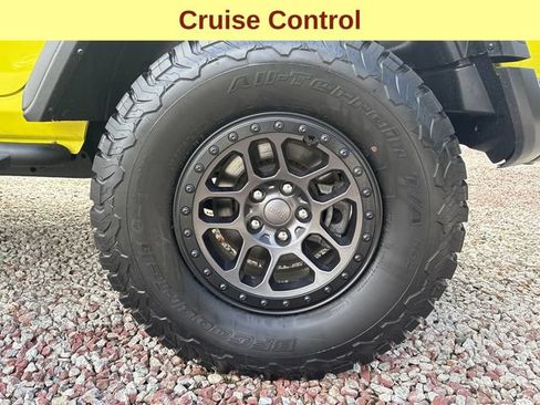 Used 2022 Jeep Wrangler Unlimited Sport AWD/4WD image 9