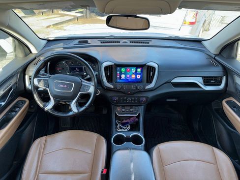 Used 2021 GMC Terrain SLT image 19
