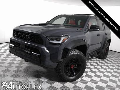 Used 2025 Toyota 4Runner TRD Pro