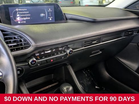 Used 2025 MAZDA MAZDA3 s FWD image 15