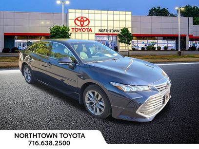 Used 2020 Toyota Avalon XLE