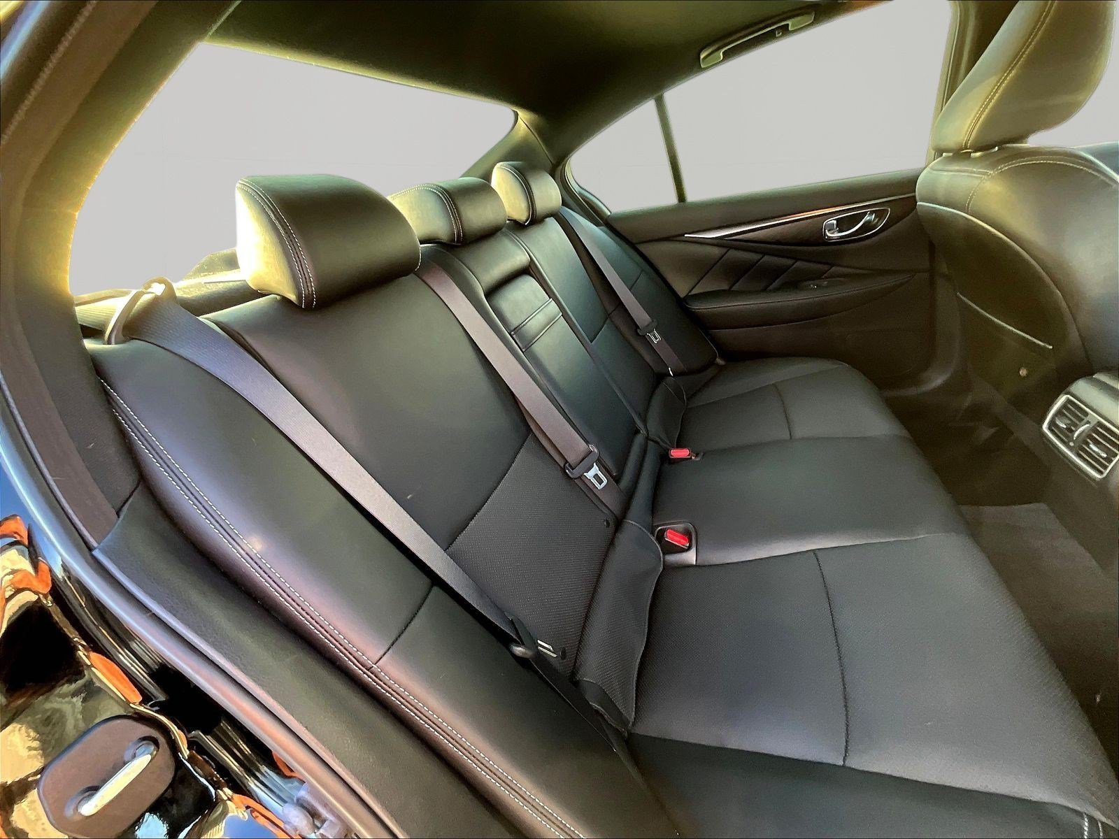 Used 2023 INFINITI Q50 Sensory AWD/4WD image 24