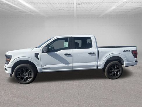 New 2026 Ford F150 STX w/ Equipment Group 200A AWD/4WD image 8