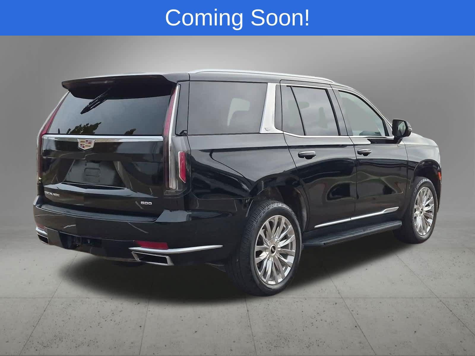 Used 2022 Cadillac Escalade Premium Luxury w/ Performance Package AWD/4WD image 6