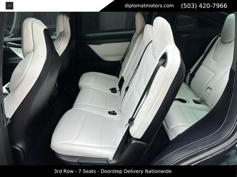 Used 2018 Tesla Model X 100D image 21
