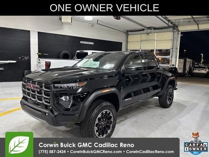 Used 2026 GMC Canyon AT4