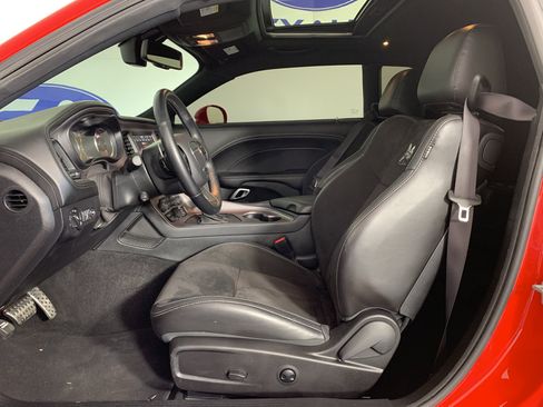 Used 2023 Dodge Challenger R/T Scat Pack w/ Plus Package RWD image 16