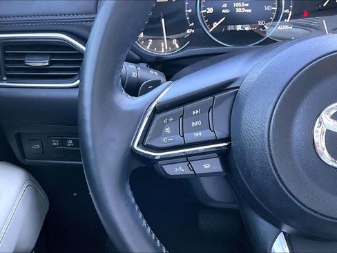 Used 2021 MAZDA CX-5 Grand Touring w/ GT Premium Package image 24