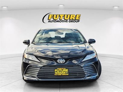 Used 2024 Toyota Camry XLE w/ Cold Weather Package