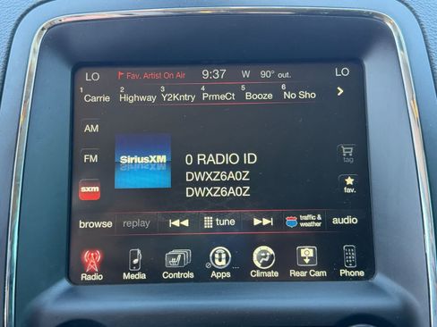 Used 2017 Dodge Durango SXT w/ Quick Order Package 23B RWD image 25