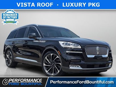 Used 2023 Lincoln Aviator Reserve w/ Equipment Group 201A
