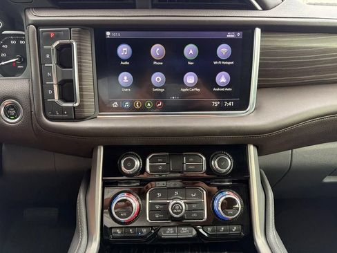 Used 2021 GMC Yukon Denali RWD image 37