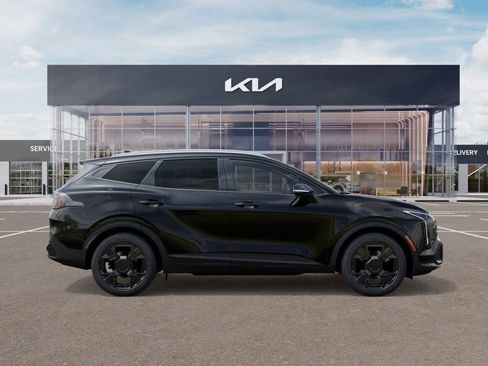 New 2026 Kia Sportage X-Line AWD/4WD image 7