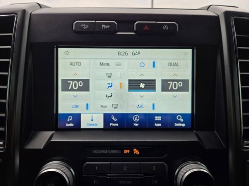 Used 2018 Ford F150 Lariat AWD/4WD image 23