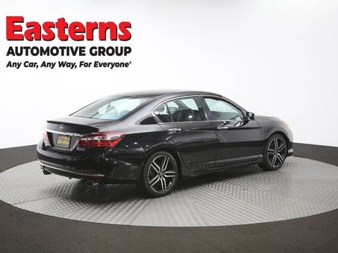 Used 2017 Honda Accord Sport Special Edition image 41