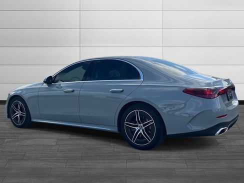 Certified 2025 Mercedes-Benz E 450 4MATIC Sedan image 4