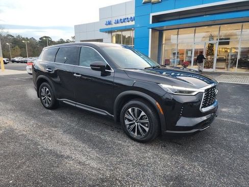 Used 2024 INFINITI QX60 Pure image 5