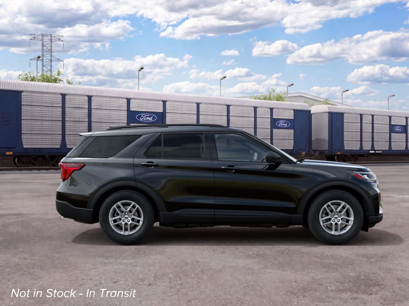 New 2027 Ford Explorer Active RWD image 5