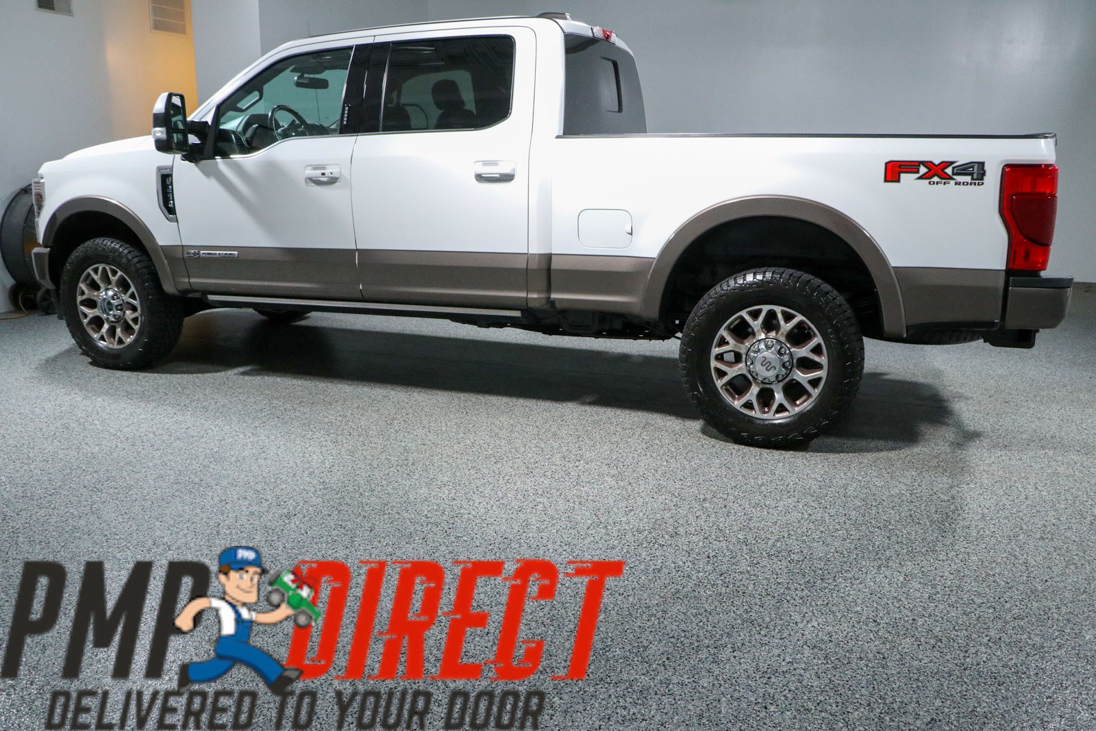 Used 2021 Ford F250 King Ranch w/ King Ranch Ultimate Package AWD/4WD image 10