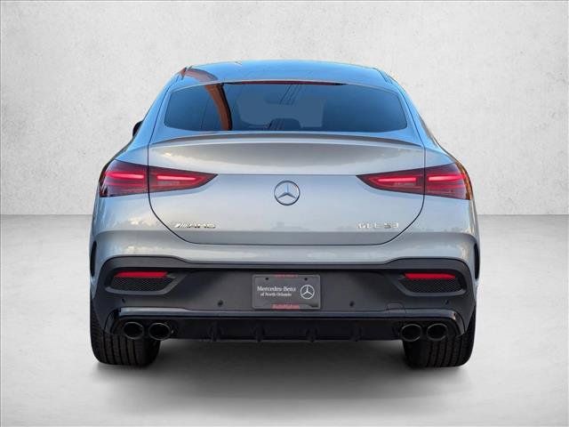 New 2026 Mercedes-Benz GLE 53 AMG 4MATIC Coupe image 8