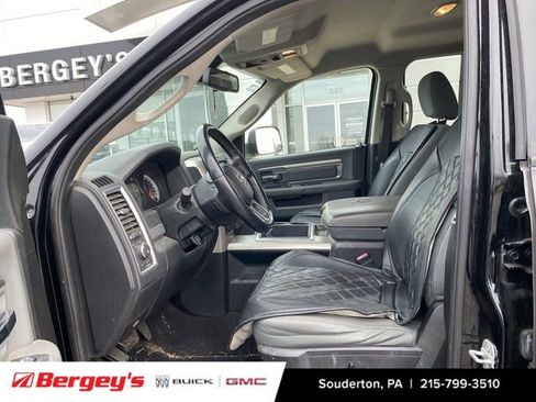 Used 2014 RAM 1500 Big Horn image 4