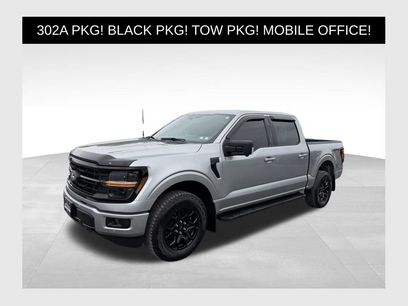 Used 2024 Ford F150 XLT w/ Equipment Group 302A MID