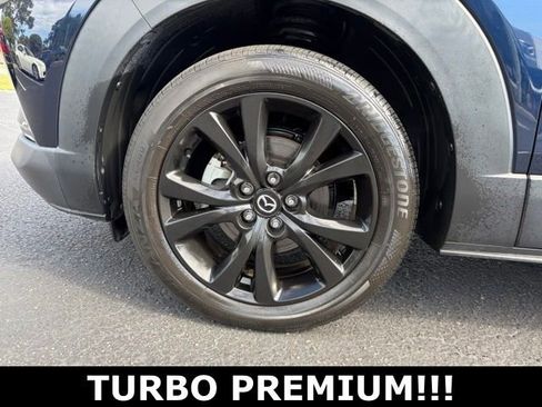 Used 2023 MAZDA CX-30 2.5 Turbo w/ Premium Package AWD/4WD image 9
