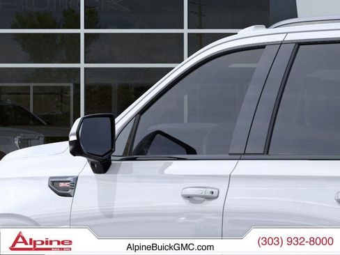 New 2026 GMC Yukon AT4 w/ AT4 Premium Plus Package AWD/4WD image 12
