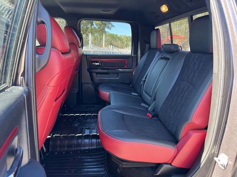 Used 2015 RAM 1500 Rebel image 12