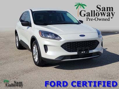 Certified 2022 Ford Escape SE w/ Convenience Package