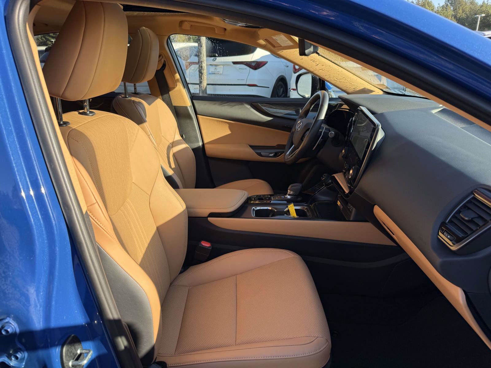 Used 2026 Lexus NX 350h AWD w/ Accessory Package (Z1) image 14