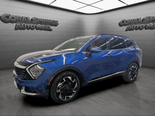 Used 2024 Kia Sportage SX FWD image 3
