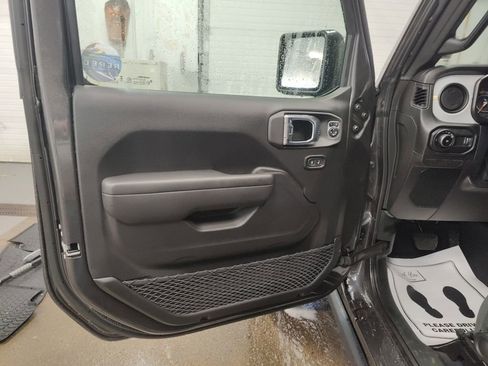 New 2026 Jeep Wrangler Unlimited Sport image 16