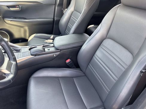 Used 2016 Lexus NX 200t FWD w/ Premium Package image 23