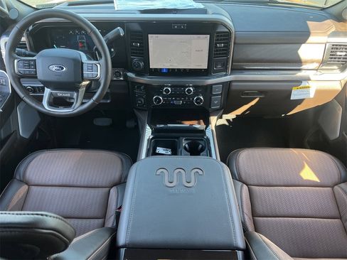 New 2026 Ford F250 King Ranch image 2