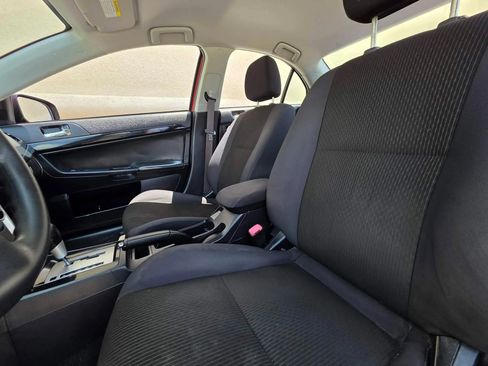 Used 2017 Mitsubishi Lancer Sedan FWD image 9
