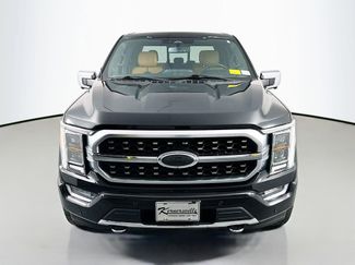 Used 2021 Ford F150 Platinum w/ Equipment Group 701A High AWD/4WD video 2