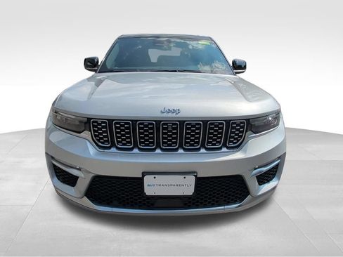 Used 2023 Jeep Grand Cherokee Summit w/ Luxury Tech Group V AWD/4WD image 8