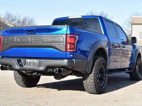 Used 2018 Ford F150 Raptor w/ Equipment Group 802A Luxury image 5