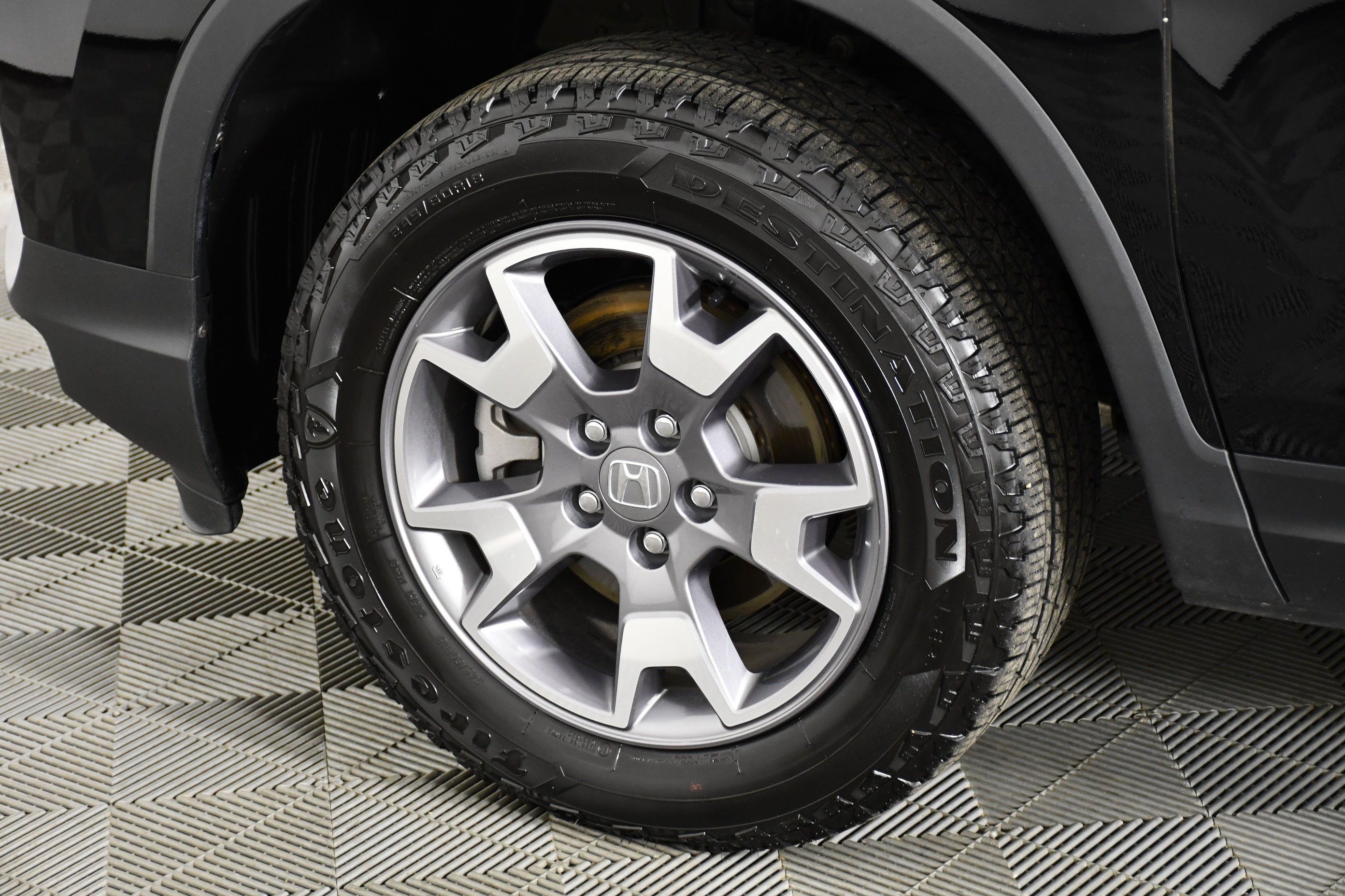 Certified 2023 Honda Passport TrailSport image 54