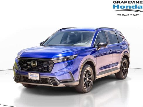 Used 2024 Honda CR-V Sport-L image 1